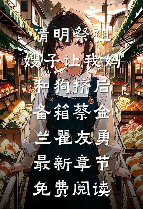 清明祭祖，嫂子让我妈和狗挤后备箱蔡金兰瞿友勇最新章节免费阅读