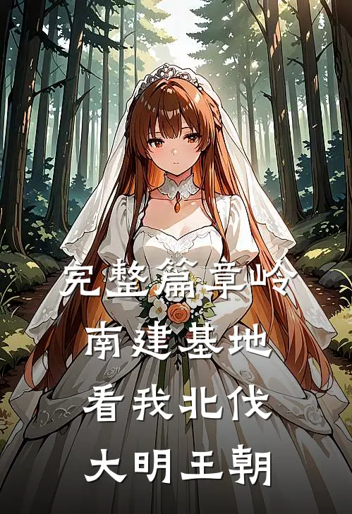 完整篇章岭南建基地，看我北伐大明王朝