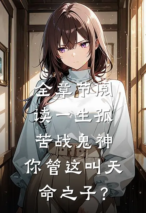 全章节阅读一生孤苦战鬼神，你管这叫天命之子？