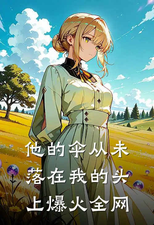 他的伞从未落在我的头上爆火全网