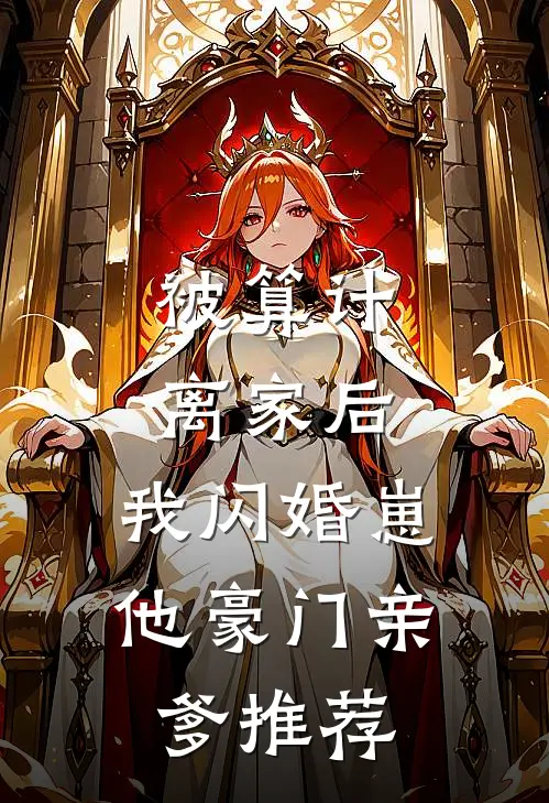 被算计离家后，我闪婚崽他豪门亲爹推荐