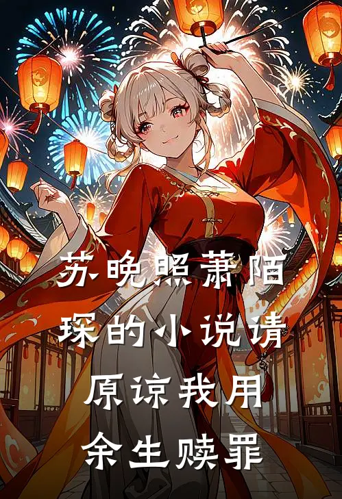 苏晚照萧陌琛的小说请原谅我用余生赎罪