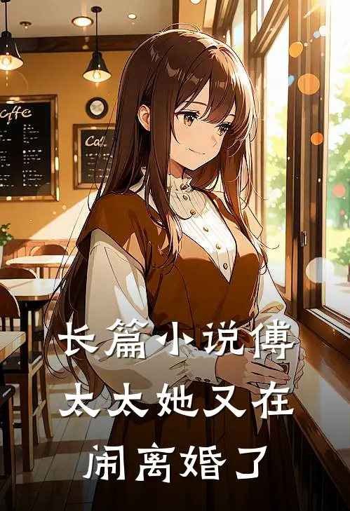 长篇小说傅太太她又在闹离婚了