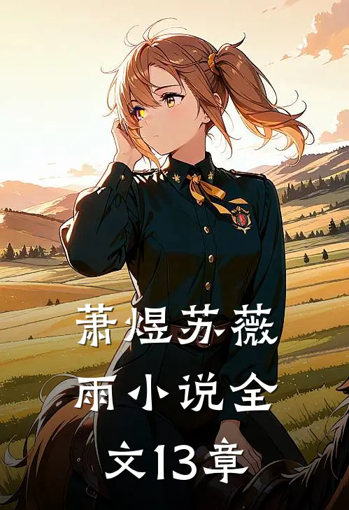 萧煜苏薇雨小说全文13章