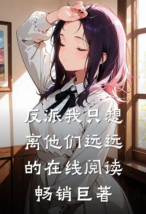 反派我只想离他们远远的在线阅读畅销巨著