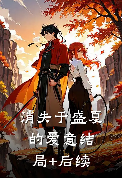 消失于盛夏的爱意结局+后续