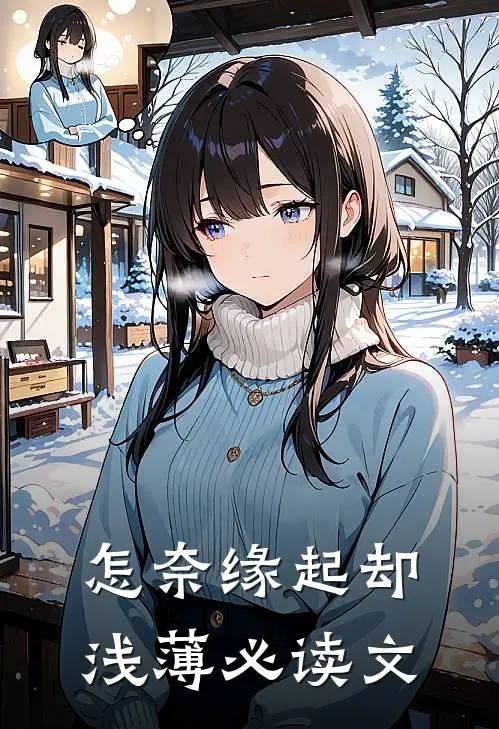 怎奈缘起却浅薄必读文