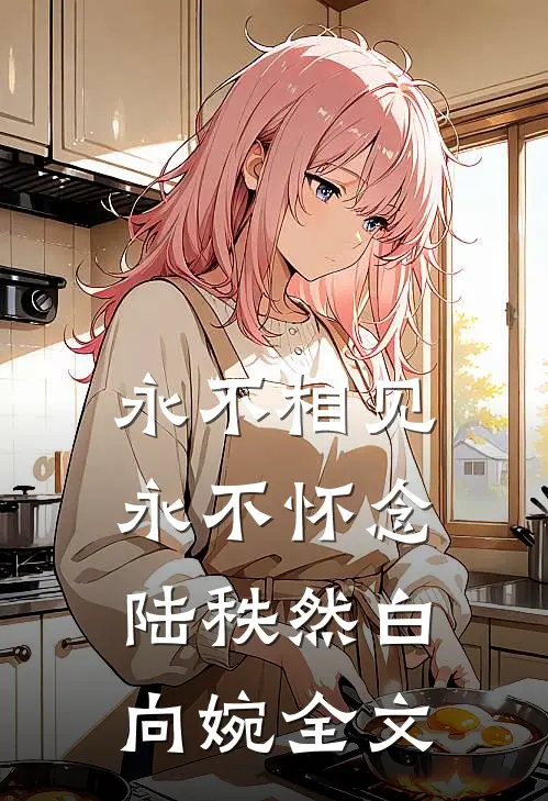 永不相见，永不怀念陆秩然白向婉全文