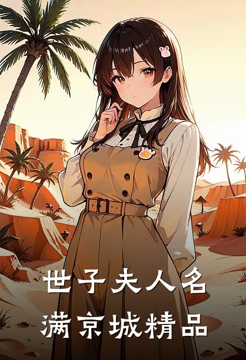 世子夫人名满京城精品