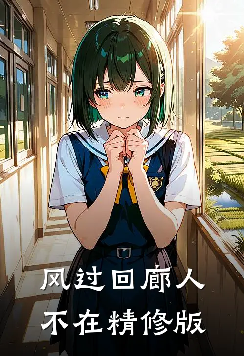 风过回廊人不在精修版