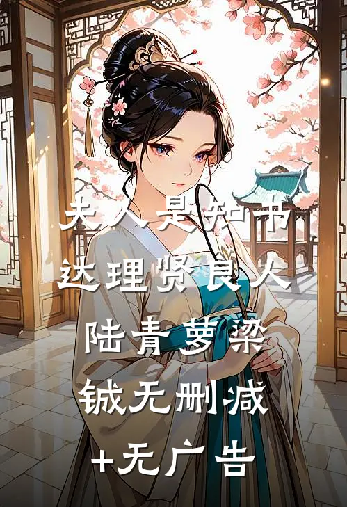 夫人是知书达理贤良人陆青萝梁铖无删减+无广告