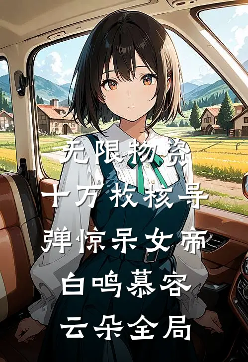 无限物资，十万枚核导弹惊呆女帝白鸣慕容云朵全局