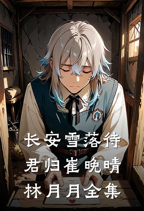 长安雪落待君归崔晚晴林月月全集