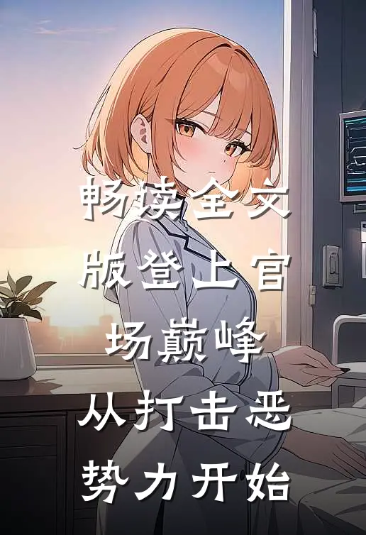 畅读全文版登上官场巅峰，从打击恶势力开始