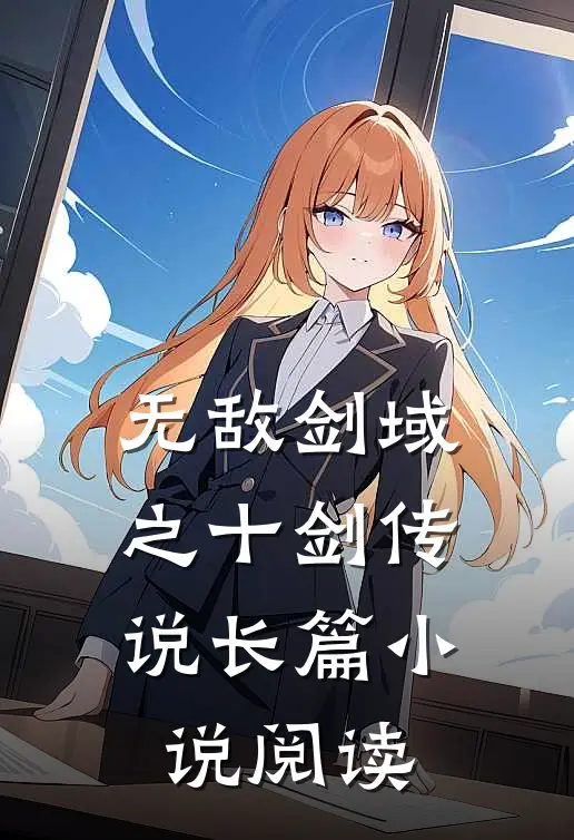 无敌剑域之十剑传说长篇小说阅读