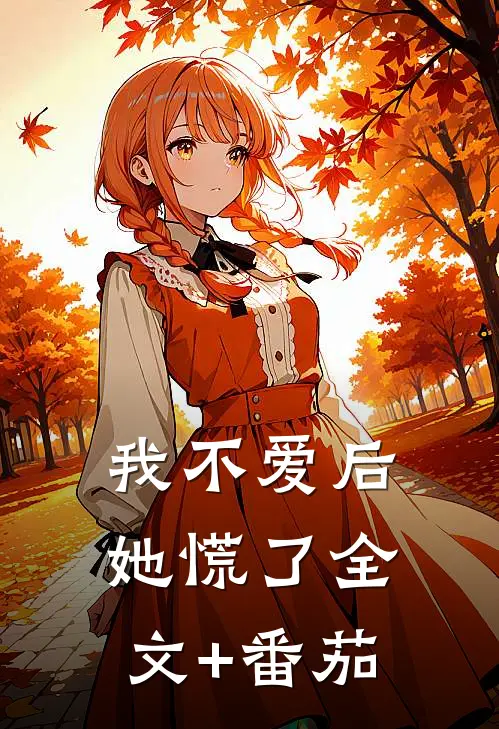 我不爱后她慌了全文+番茄