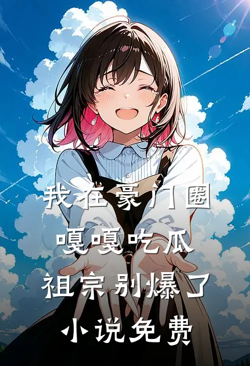 我在豪门圈嘎嘎吃瓜，祖宗别爆了小说免费
