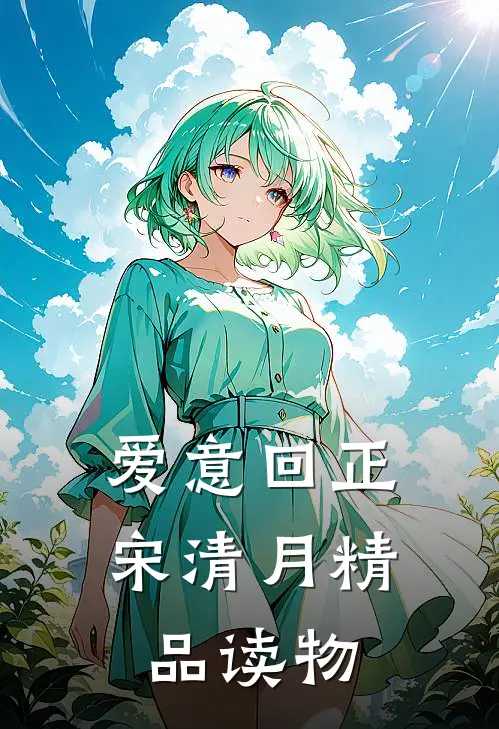 爱意回正宋清月精品读物
