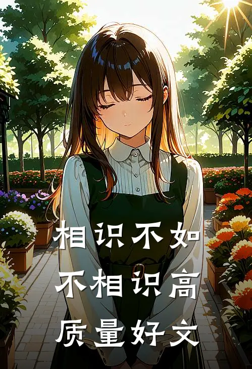 相识不如不相识高质量好文