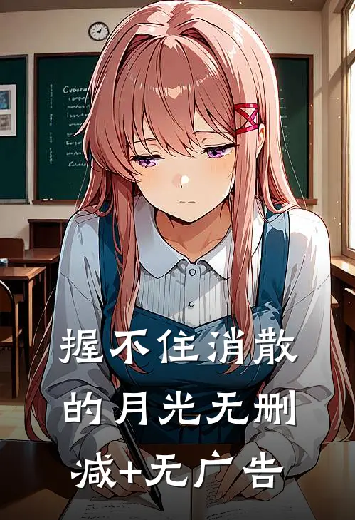 握不住消散的月光无删减+无广告
