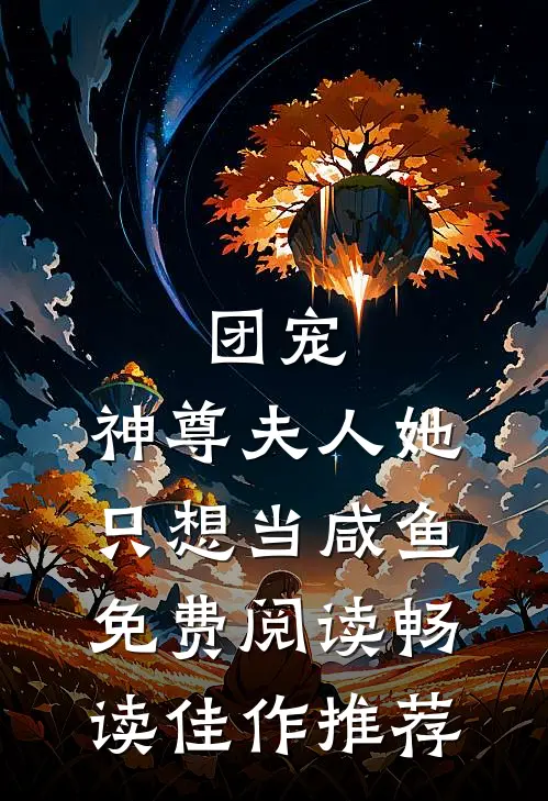 团宠:神尊夫人她只想当咸鱼免费阅读畅读佳作推荐