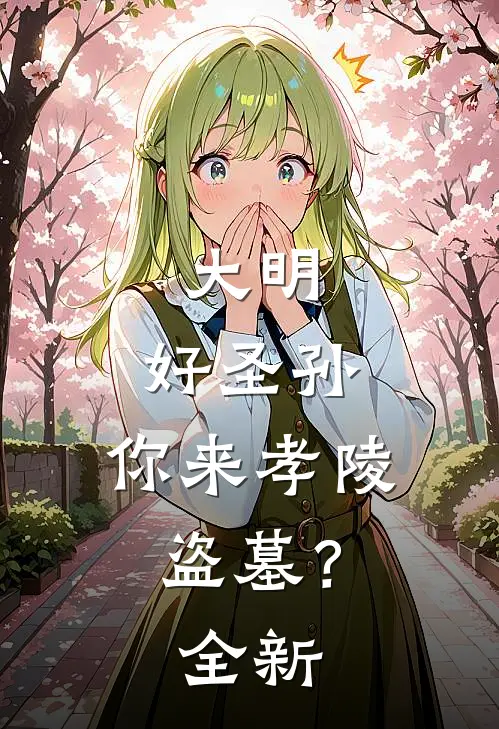大明：好圣孙，你来孝陵盗墓？全新