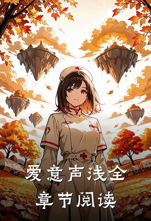 爱意声浅全章节阅读