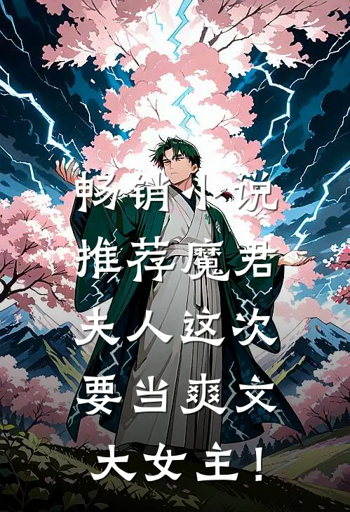 畅销小说推荐魔君，夫人这次要当爽文大女主！