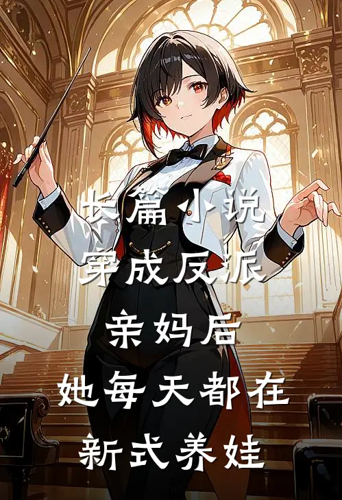 长篇小说穿成反派亲妈后，她每天都在新式养娃