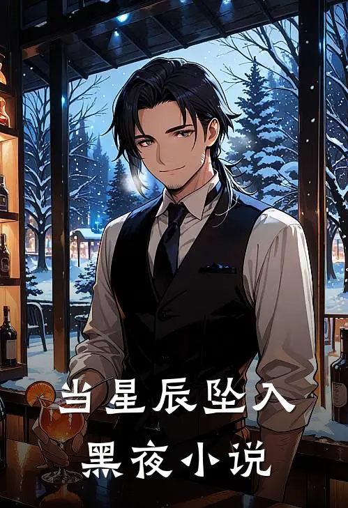 当星辰坠入黑夜小说
