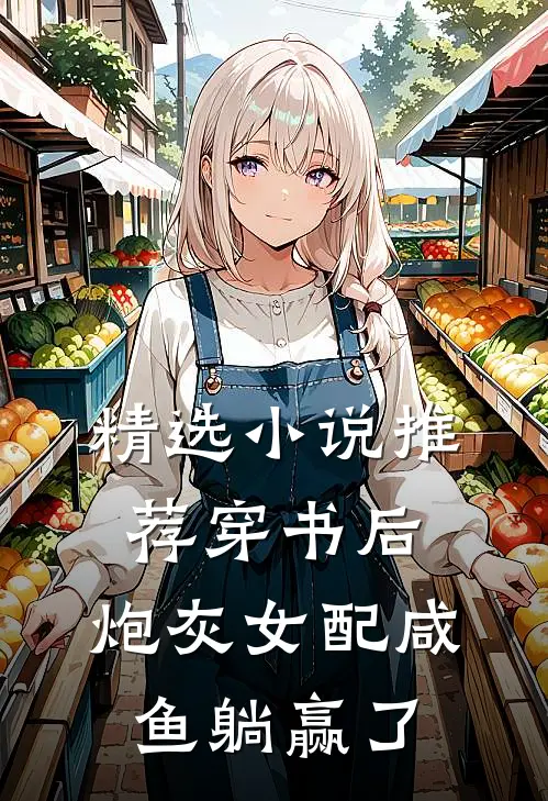 精选小说推荐穿书后，炮灰女配咸鱼躺赢了