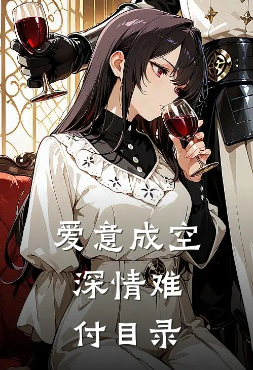 爱意成空，深情难付目录