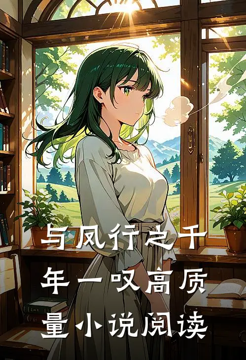与凤行之千年一叹高质量小说阅读
