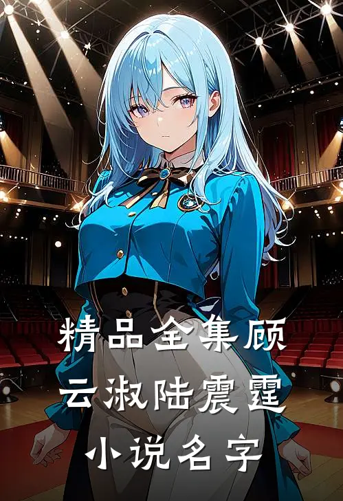 精品全集顾云淑陆震霆小说名字
