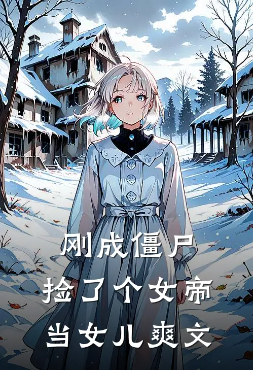 刚成僵尸，捡了个女帝当女儿爽文