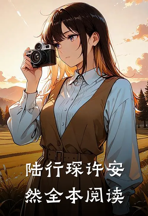 陆行琛许安然全本阅读