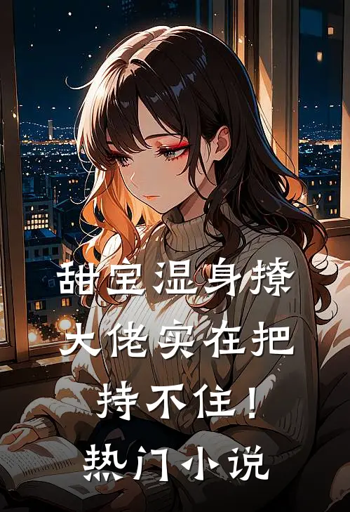 甜宝湿身撩，大佬实在把持不住！热门小说