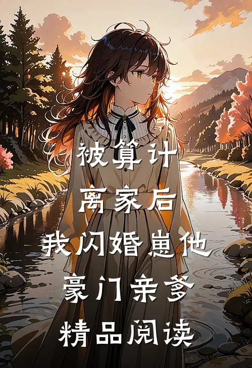 被算计离家后，我闪婚崽他豪门亲爹精品阅读