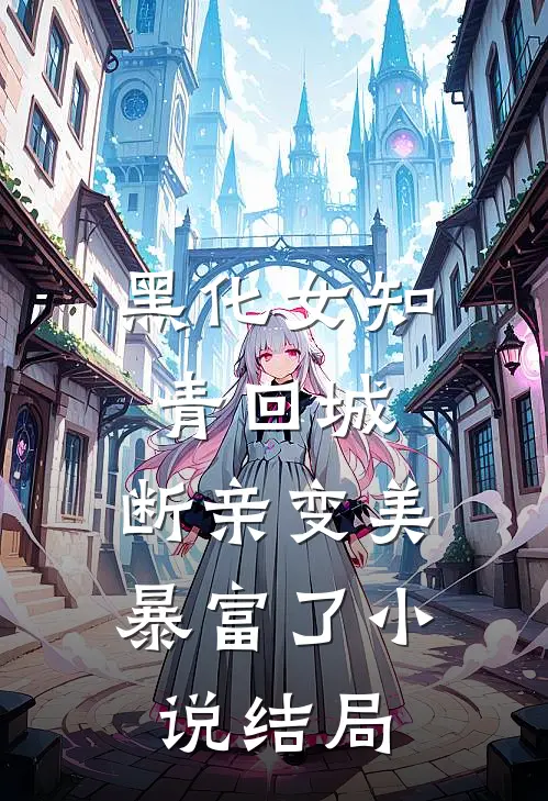 黑化女知青回城，断亲变美暴富了小说结局