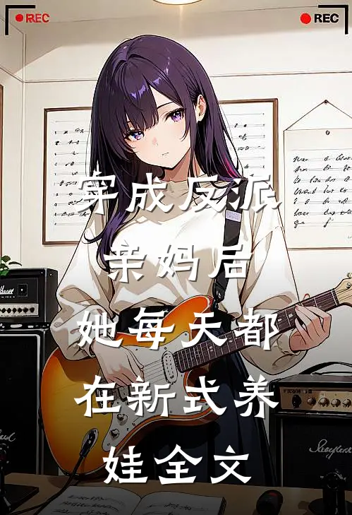 穿成反派亲妈后，她每天都在新式养娃全文