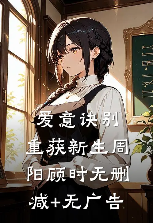 爱意诀别，重获新生周阳顾时无删减+无广告