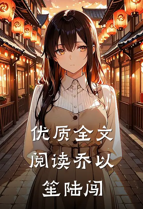 优质全文阅读乔以笙陆闯