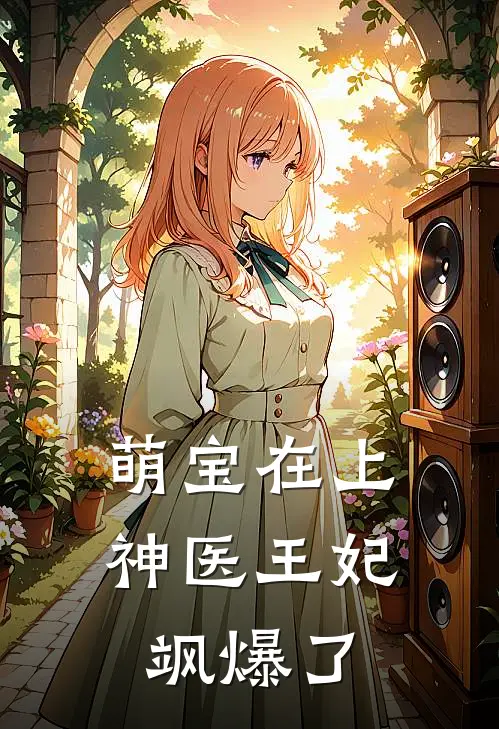萌宝在上：神医王妃飒爆了