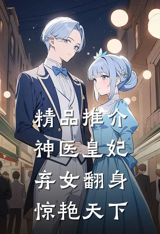 精品推介神医皇妃：弃女翻身惊艳天下