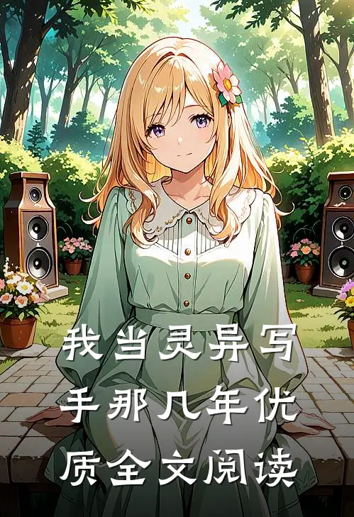 我当灵异写手那几年优质全文阅读