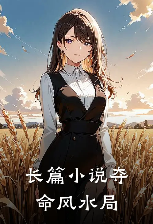 长篇小说夺命风水局