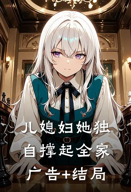 儿媳妇她独自撑起全家广告+结局