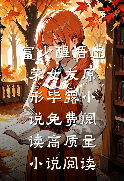 富少醒悟虚荣女友原形毕露小说免费阅读高质量小说阅读
