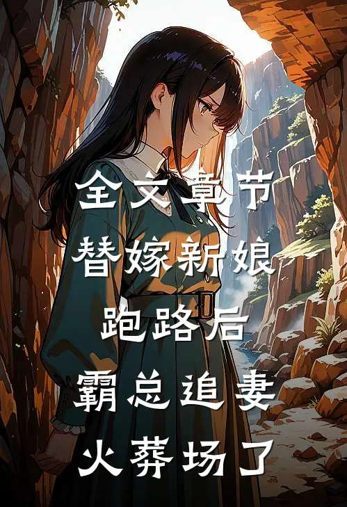 全文章节替嫁新娘跑路后，霸总追妻火葬场了