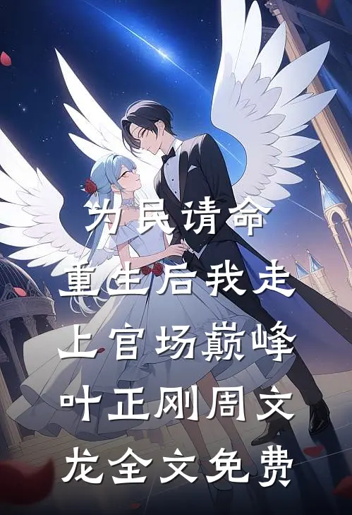 为民请命，重生后我走上官场巅峰叶正刚周文龙全文免费